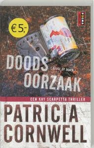 Doodsoorzaak / Kay Scarpetta / 7
