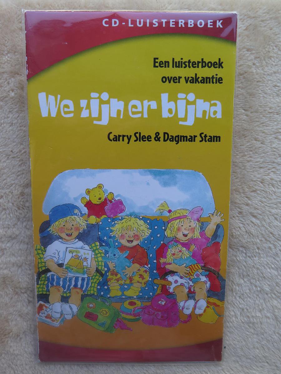 Carry Slee We Zijn Er Bijna (special) thumbnail