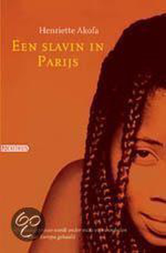Een slavin in Parijs / Pockethuis