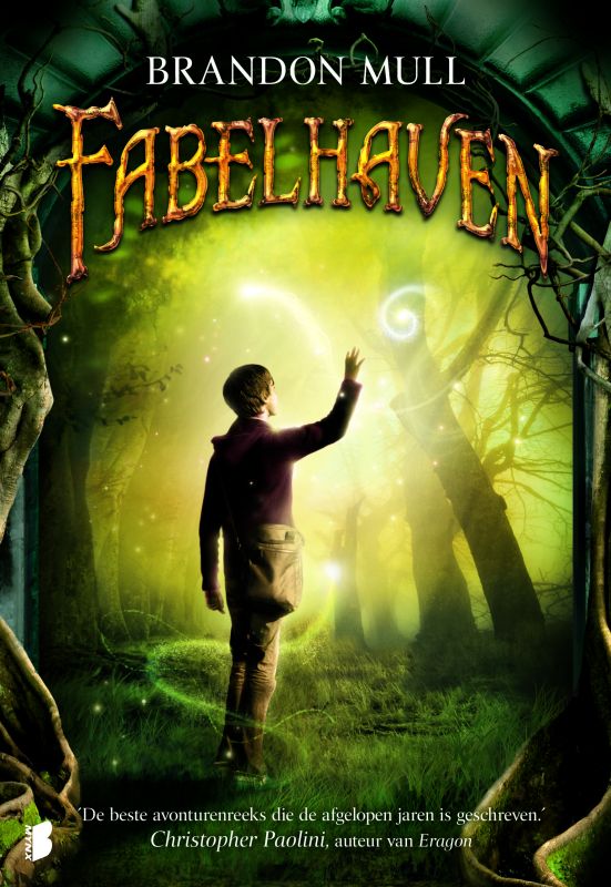 boekenbalie_9789022553503_cover Fabelhaven / Fabelhaven / 1