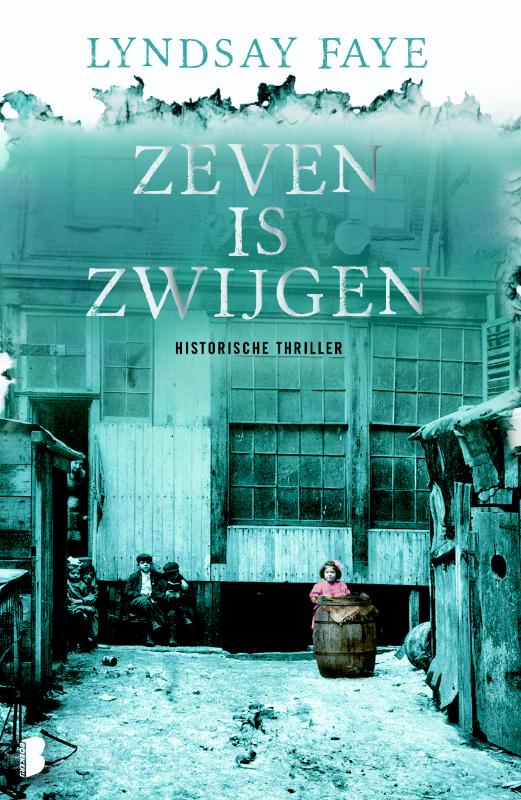 Zeven is zwijgen