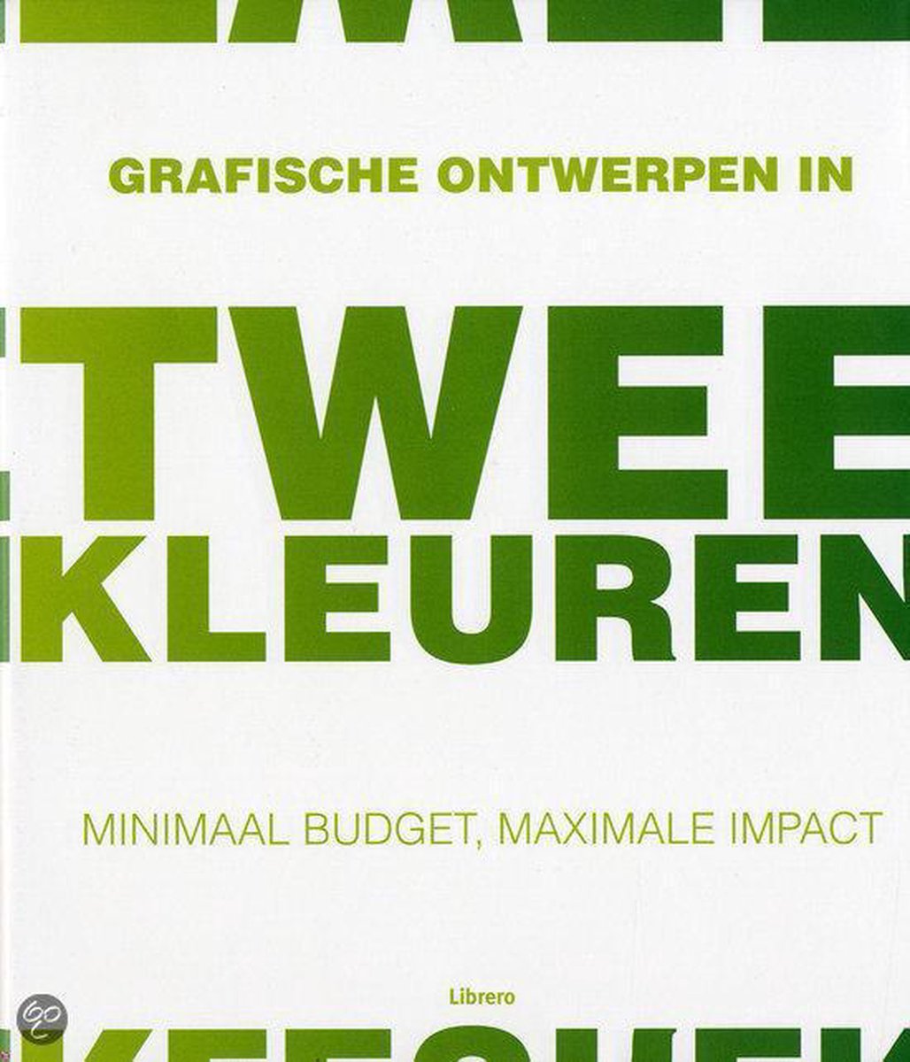 boekenbalie_9789057649066_cover Grafisch Ontwerpen In Twee Kleuren