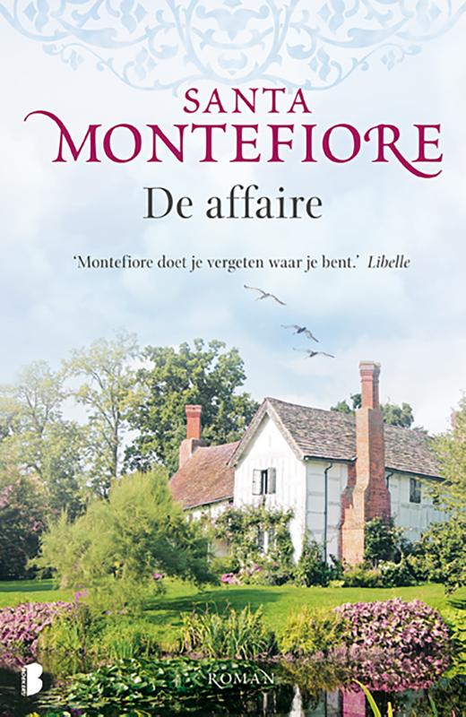 Santa Montefiore De Affaire thumbnail