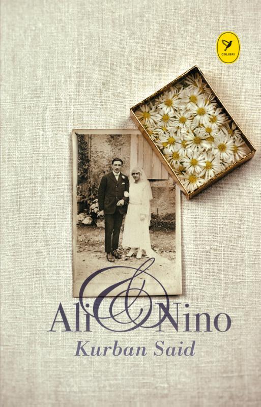 boekenbalie_9789045340166_cover Ali en Nino / Colibri-bibliotheek