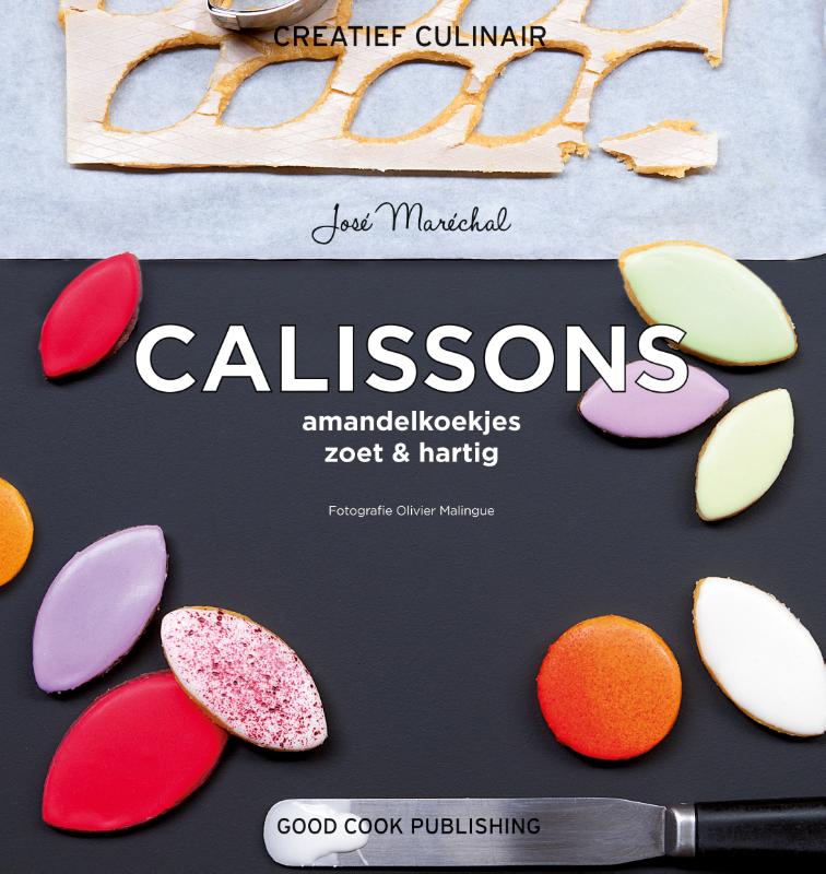 Calissons / Creatief Culinair