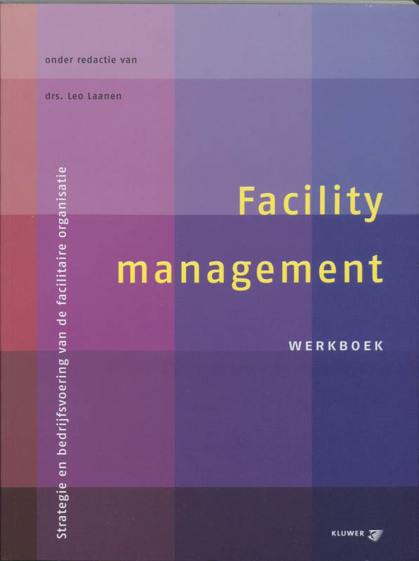 Werkboek facility management