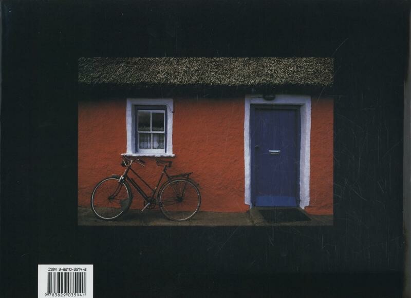 SPECTACULAR IRELAND achterkant