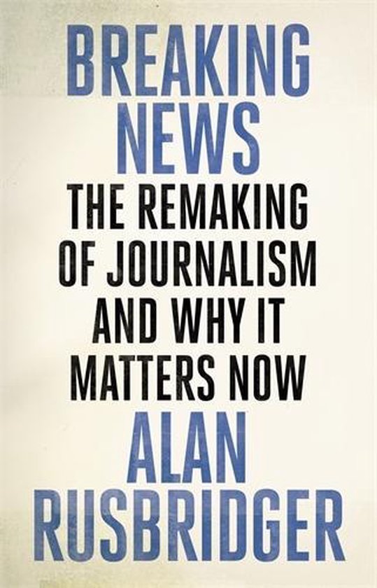 Breaking news