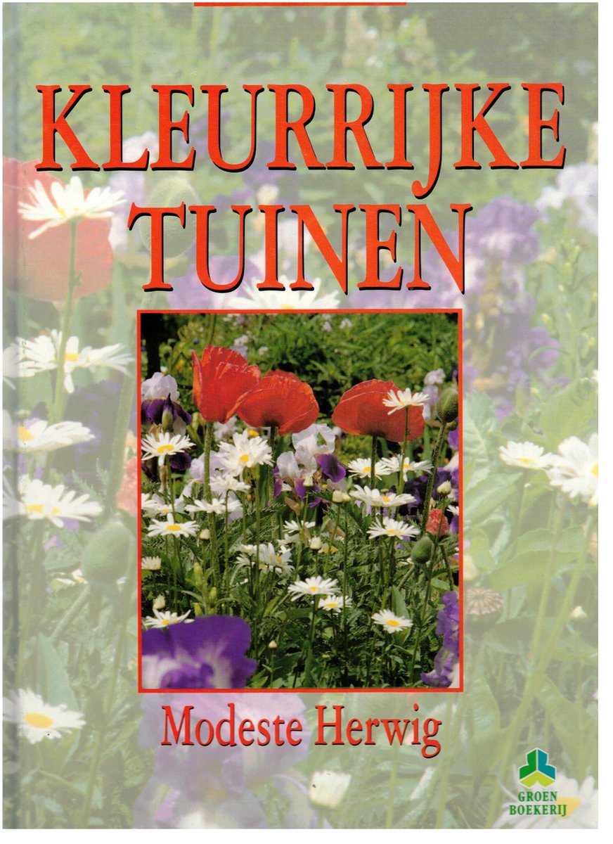 H. Pel Kleurrijke Tuinen thumbnail
