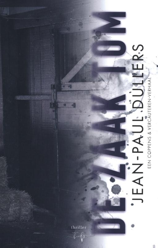 boekenbalie_9789463967266_cover Tom / Coppens & Vercauteren / 1