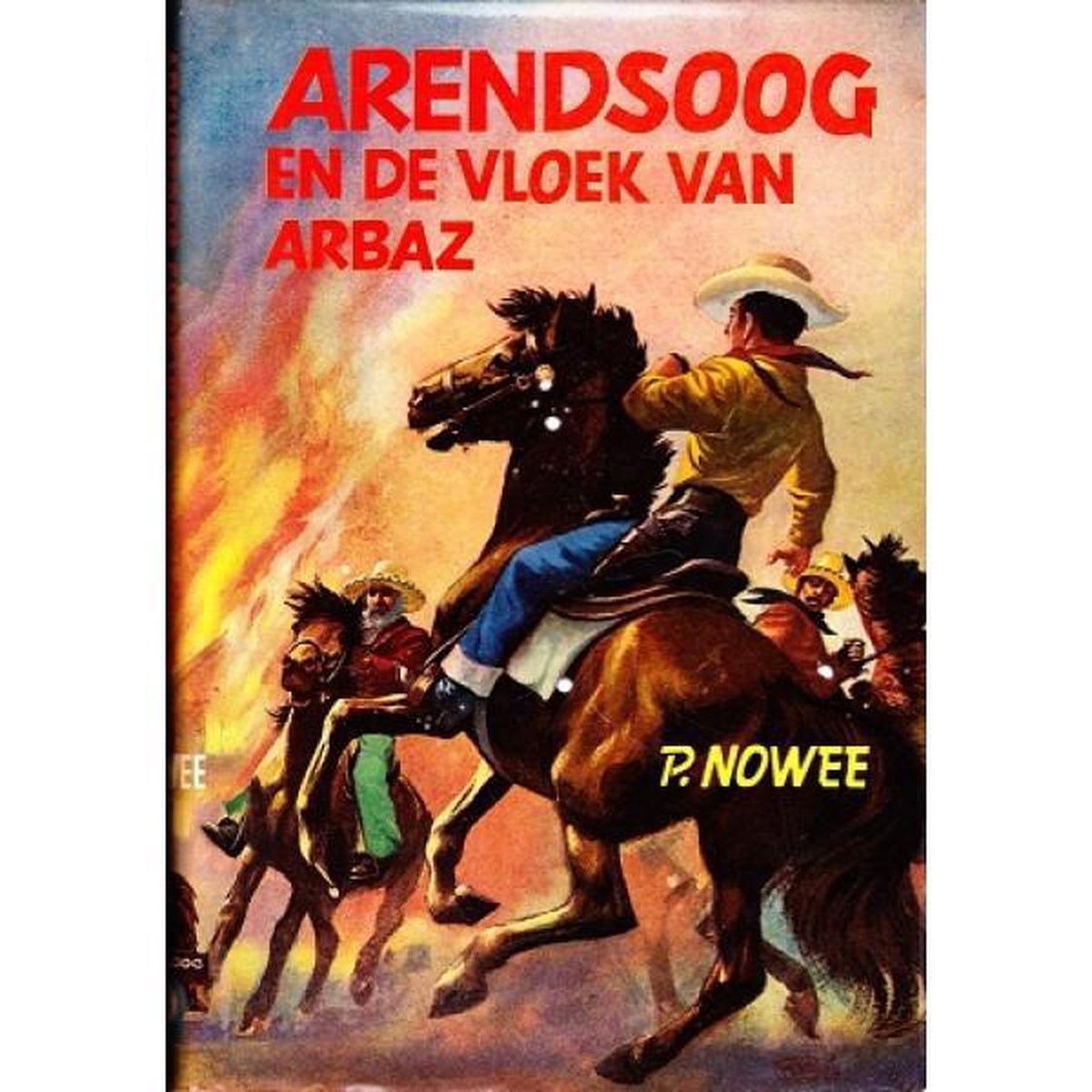 Arendsoog en de vloek van Arbaz / Arendsoog / 31