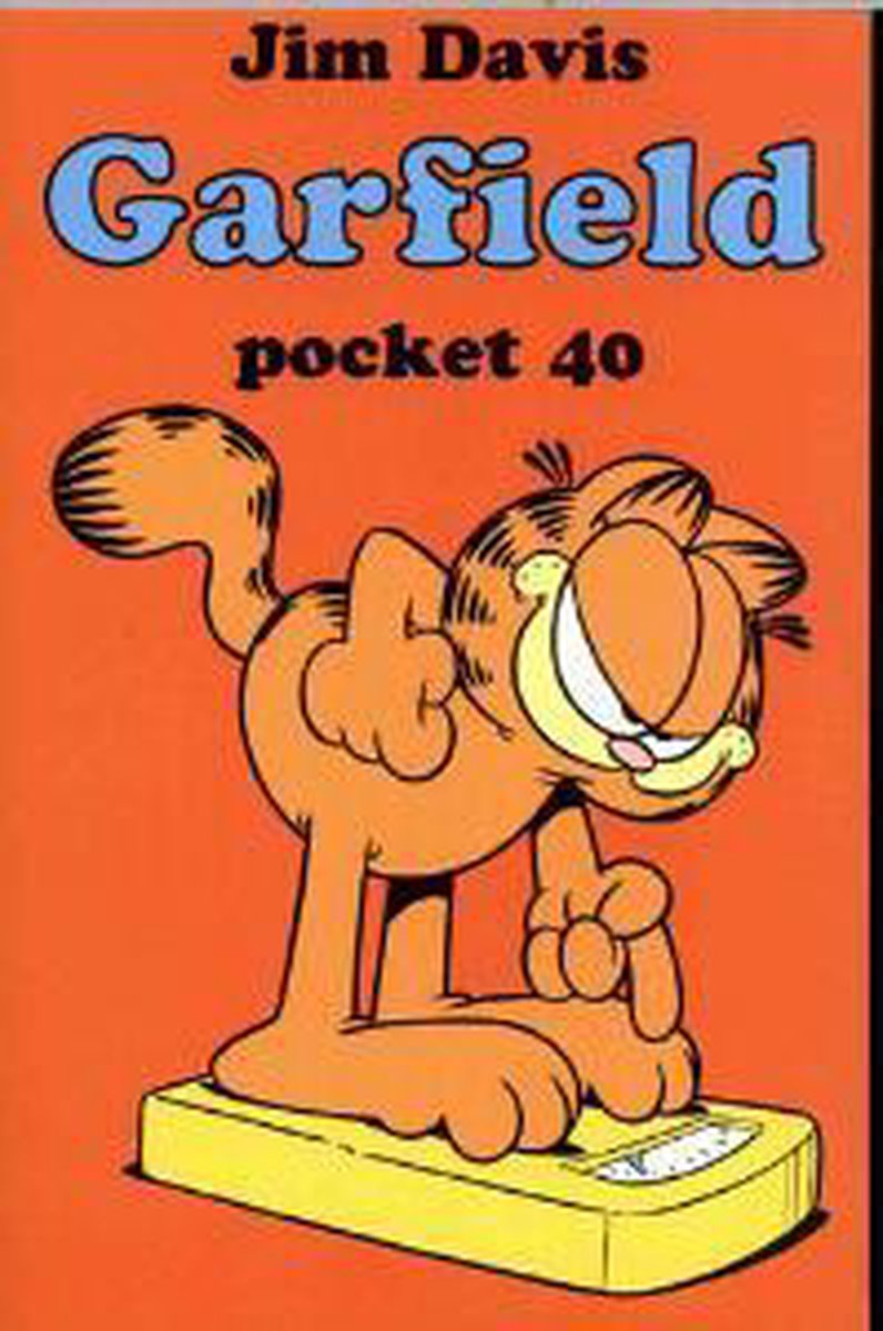 Garfield / Garfield Pocket / 40