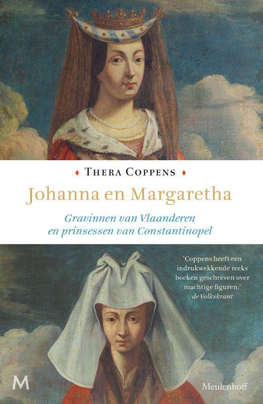 boekenbalie_9789029091336_cover Johanna en Margaretha