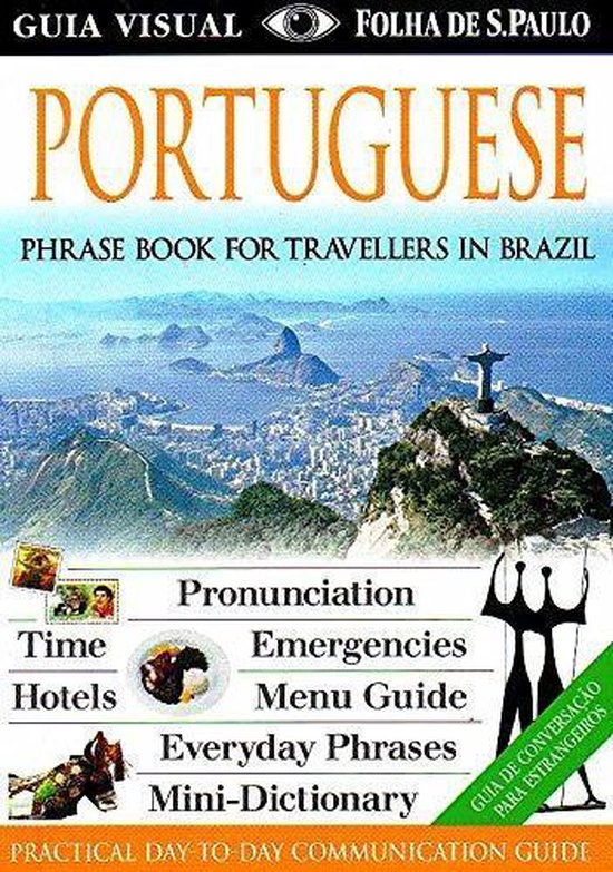 Portuguese Portuguese (Phase Book for Travelers in Brazil)