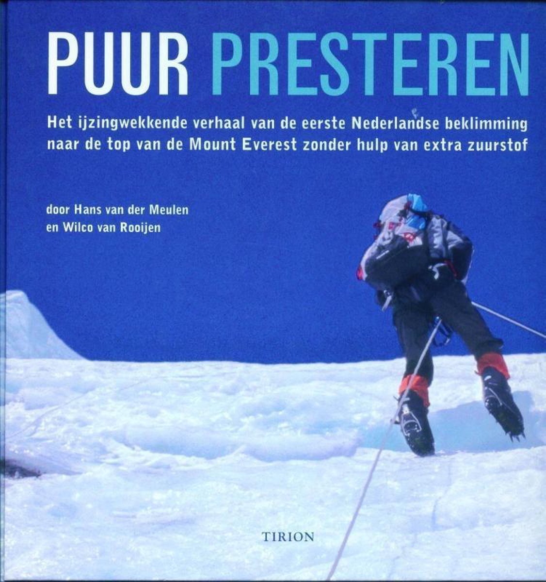 H. van der Meulen Puur Presteren