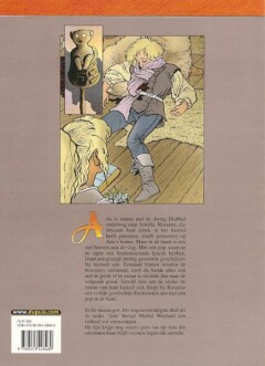 Aria / 29 De maanogen / Aria achterkant