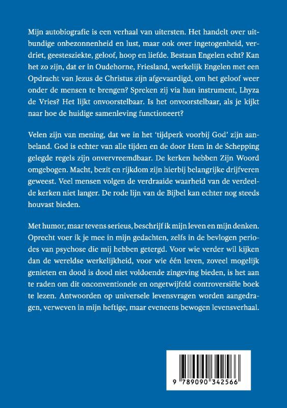 Engelen en ik achterkant