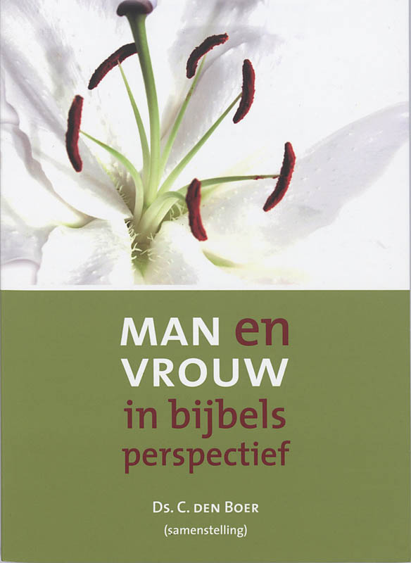 Man en vrouw in bijbels perspectief