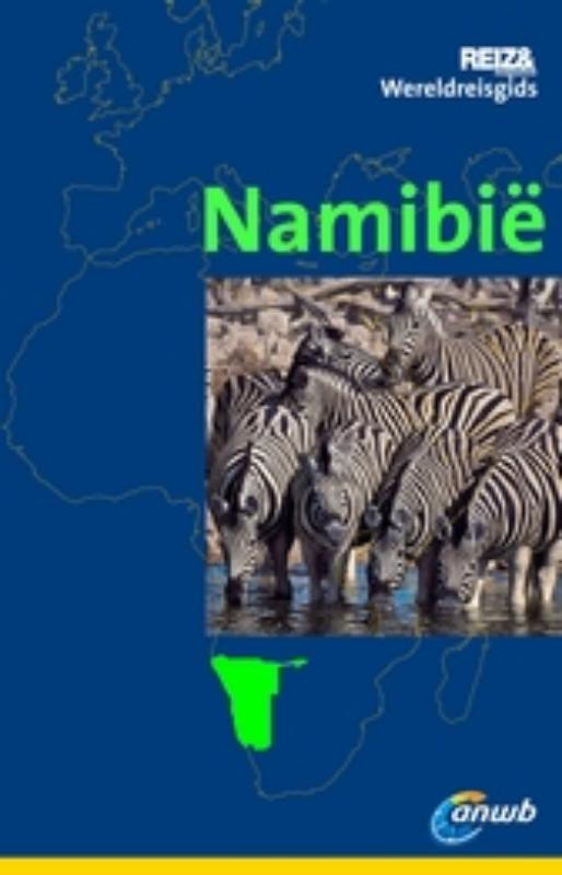Namibië / ANWB wereldreisgids