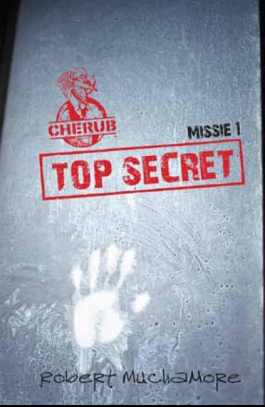 boekenbalie_9789054617457_cover Top secret / Cherub / 1