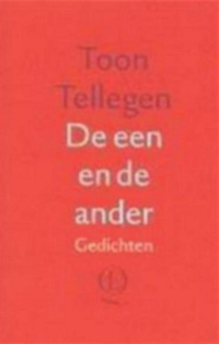 Toon Tellegen De Een En De Ander thumbnail