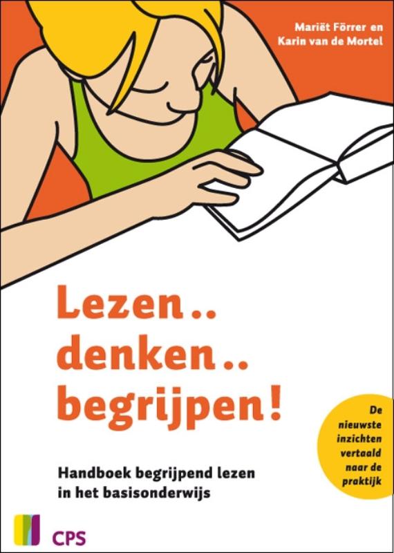 Karini van de Mortel Lezen... Denken... Begrijpen!