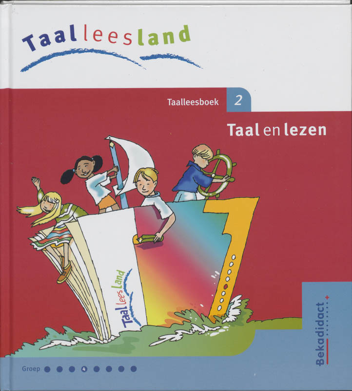 boekenbalie_9789026227462_cover Taalleesboek 2 taal en lezen groep 4 taalleesland