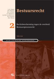 H.B. Winter Bestuursrecht / Deel 2 / Boom Juridische Studieboeken