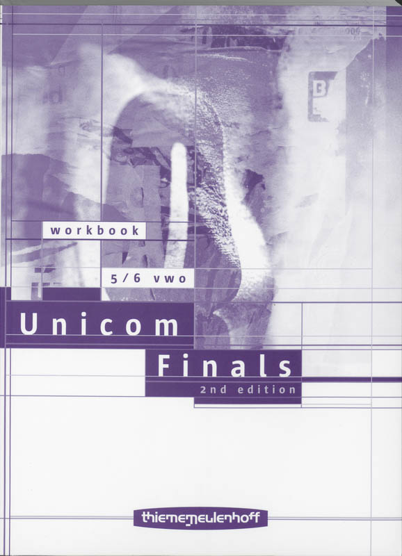 Unicom finals 5/6 Vwo Workbook