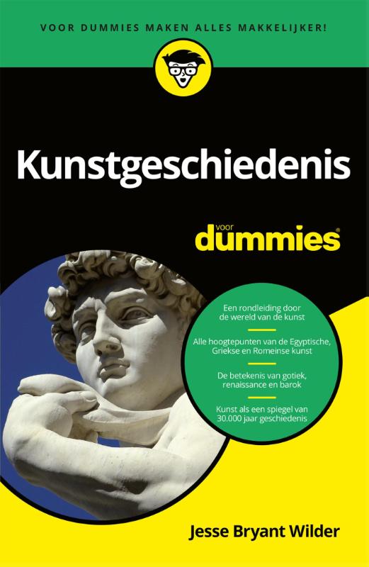 Voor Dummies - Kunstgeschiedenis voor dummies