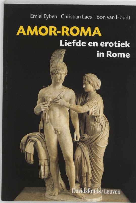 E. Eyben Amor-Roma thumbnail