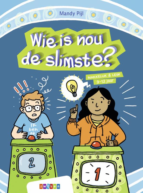 Wie is nou de slimste? / Makkelijk & Leuk