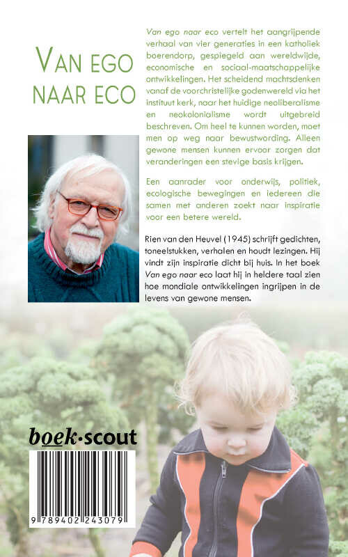 Van ego naar eco achterkant