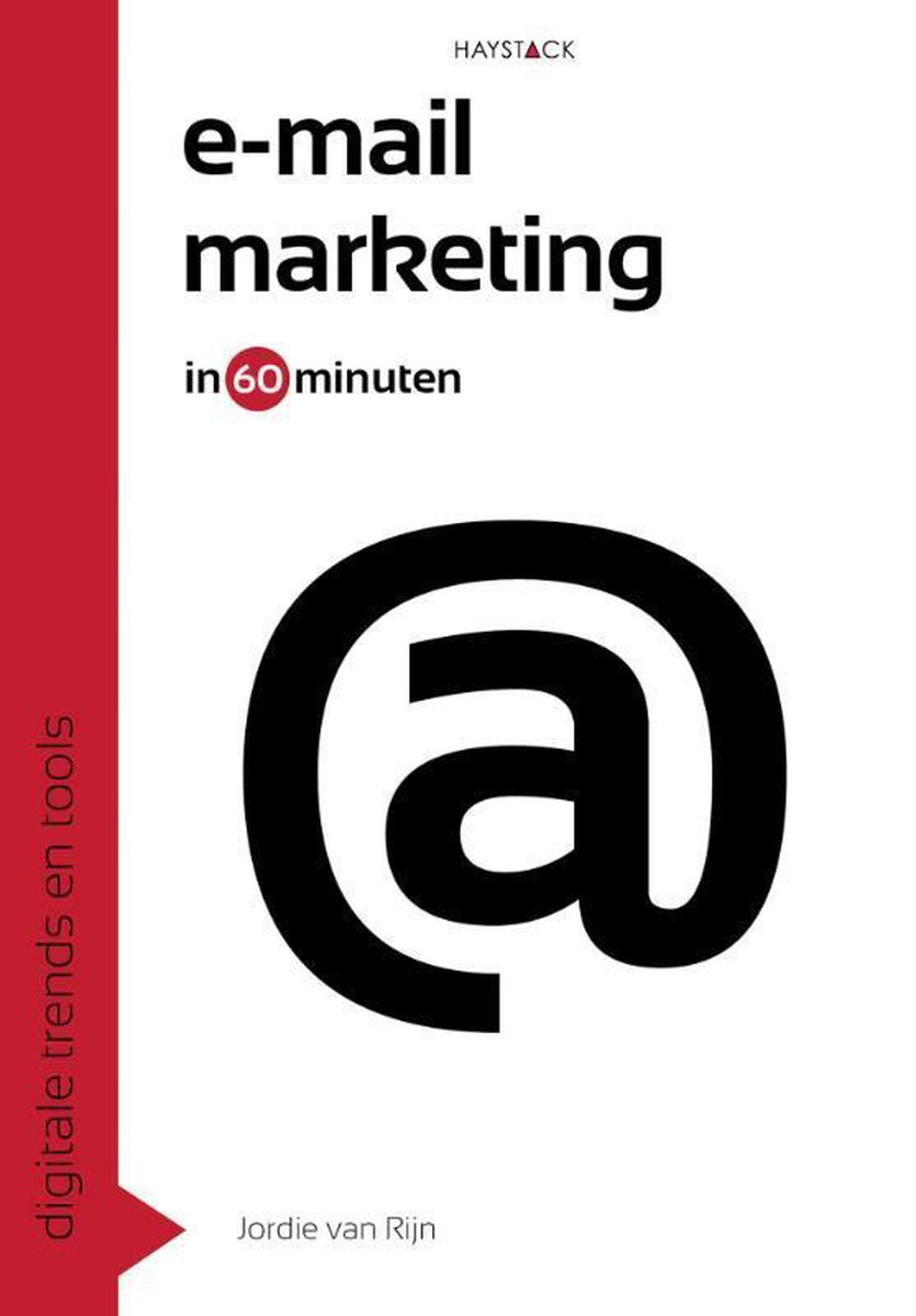E-mailmarketing in 60 minuten / Digitale trends en tools in 60 minuten / 2