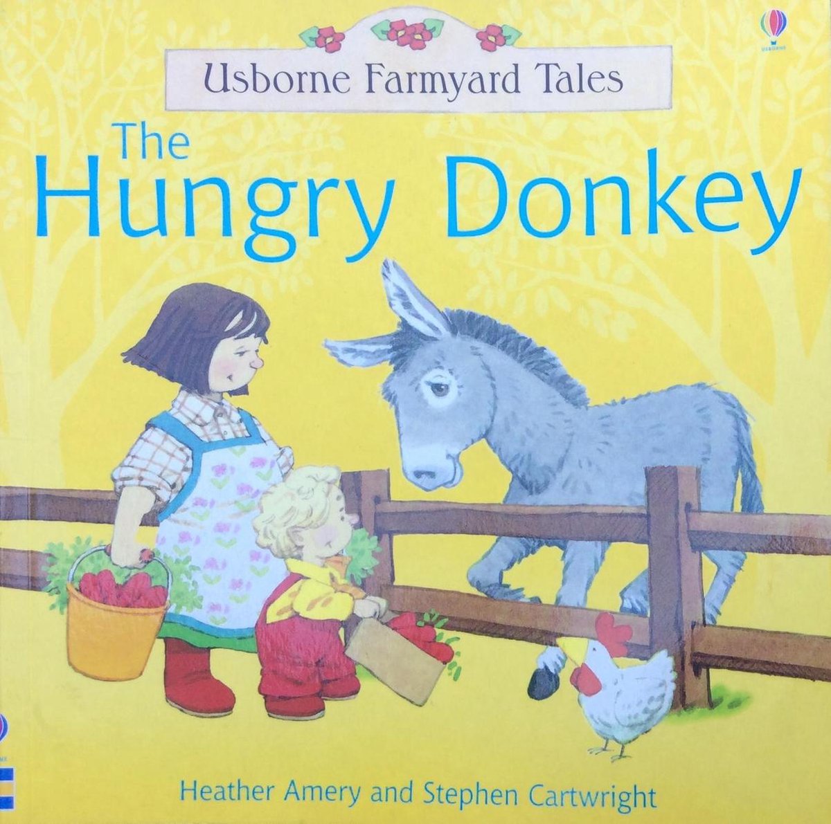 The Hungry Donkey