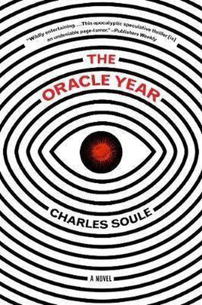 The Oracle Year A Novel