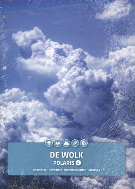 Polaris 4 de wolk Bronnenboek