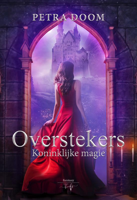boekenbalie_9789463967570_cover Overstekers 3 -   Koninklijke magie