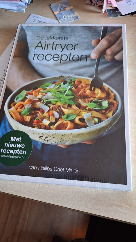 De lekkerste Airfryer recepten