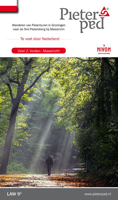 Pieterpad / Deel 2 Vorden: Maastricht / Lange-Afstand-Wandelpad / 9.2