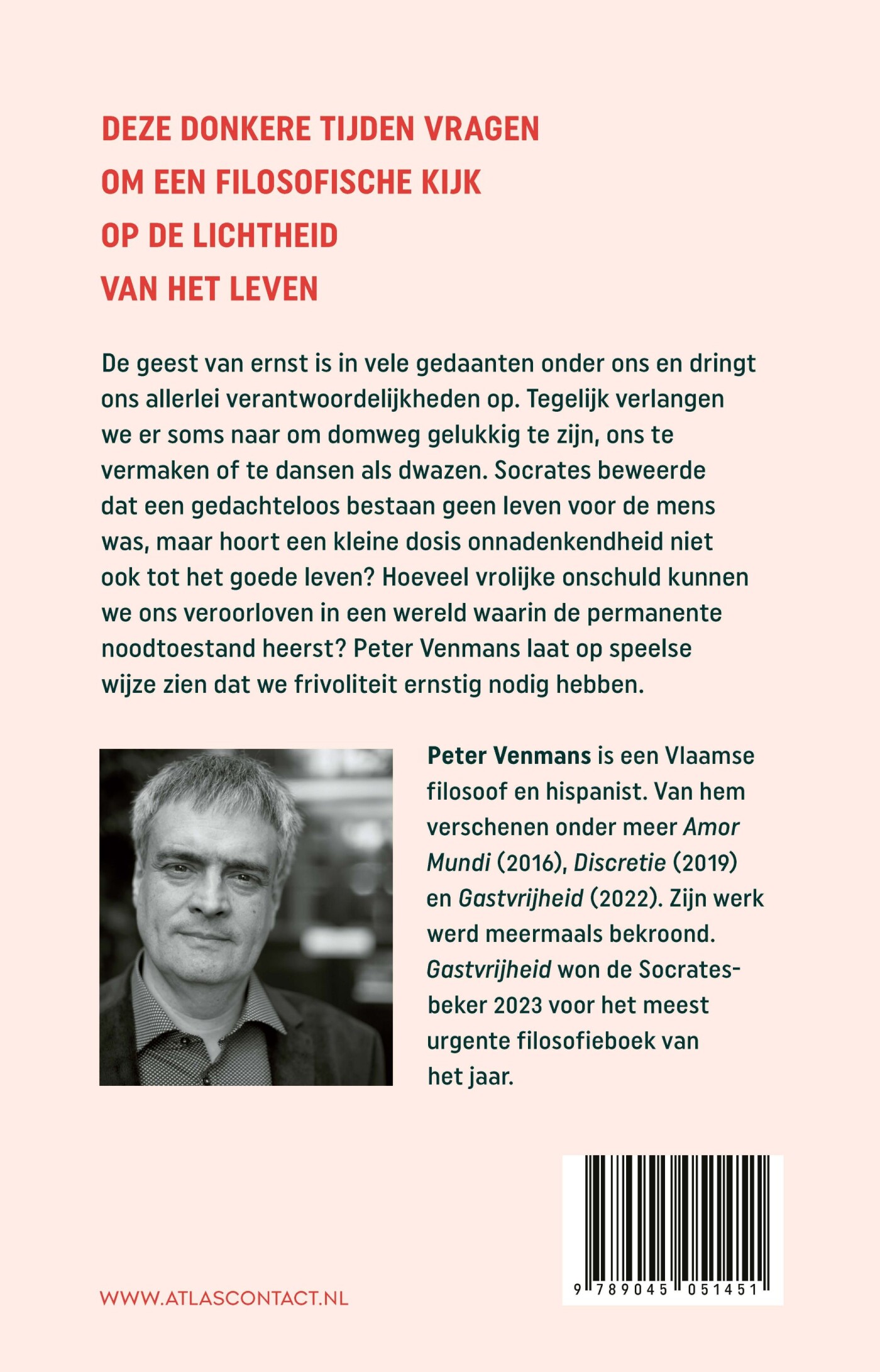 Frivoliteit achterkant