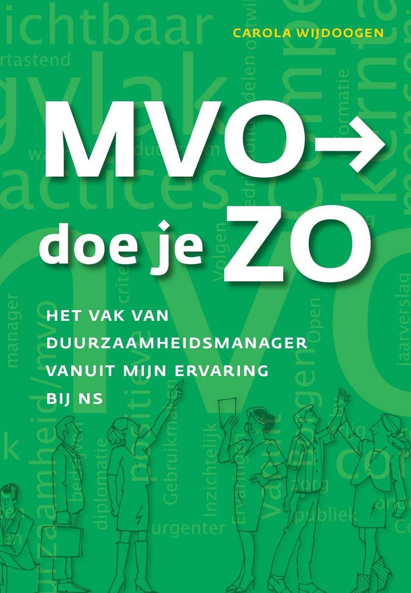 Carola Wijdoogen Mvo Doe Je Zo thumbnail