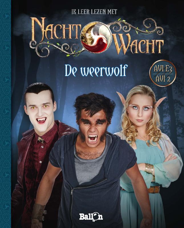 Elly Simoens De Weerwolf / Nachtwacht / 0 thumbnail