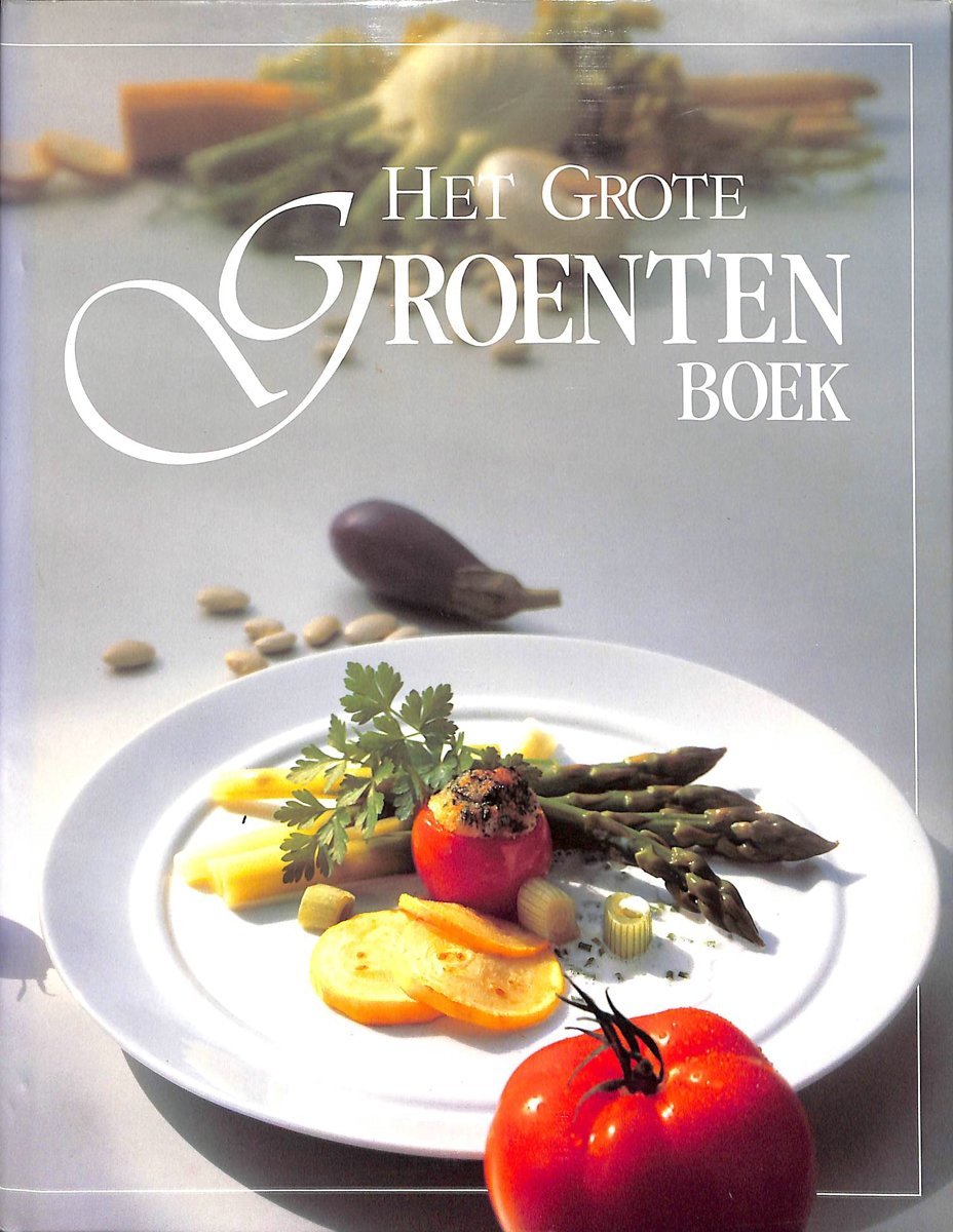Teubner Grote Groentenboek thumbnail