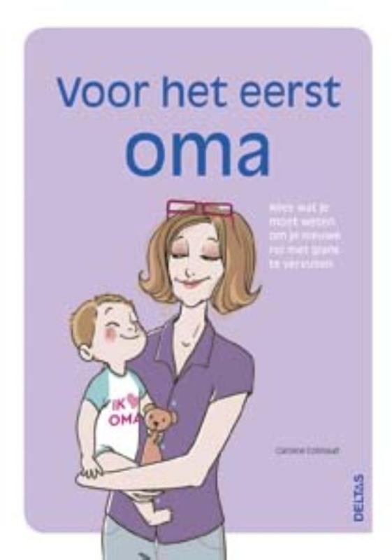 Voor het eerst oma