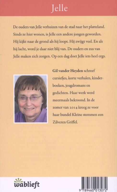 Jelle / Wablieft achterkant