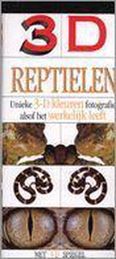 3D REPTIELEN