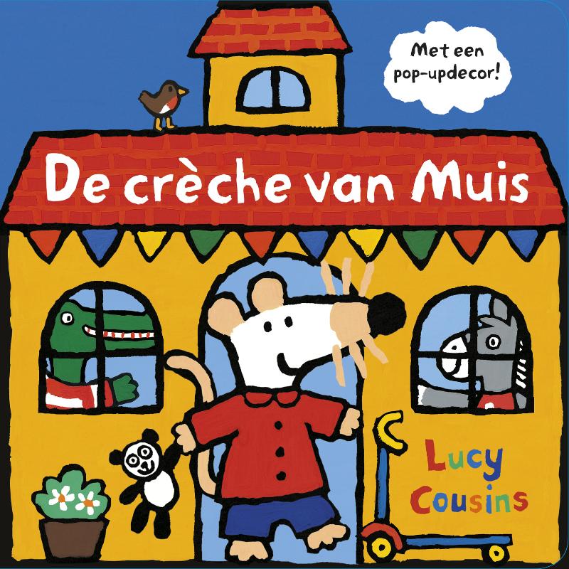 Muis - De crèche van Muis