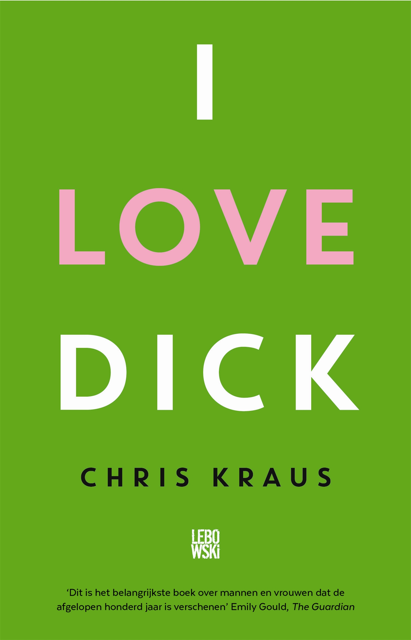 I Love Dick