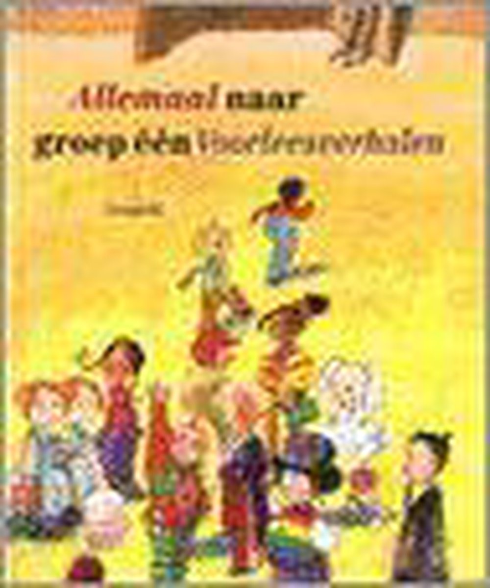 boekenbalie_9789025833848_cover Allemaal naar groep één